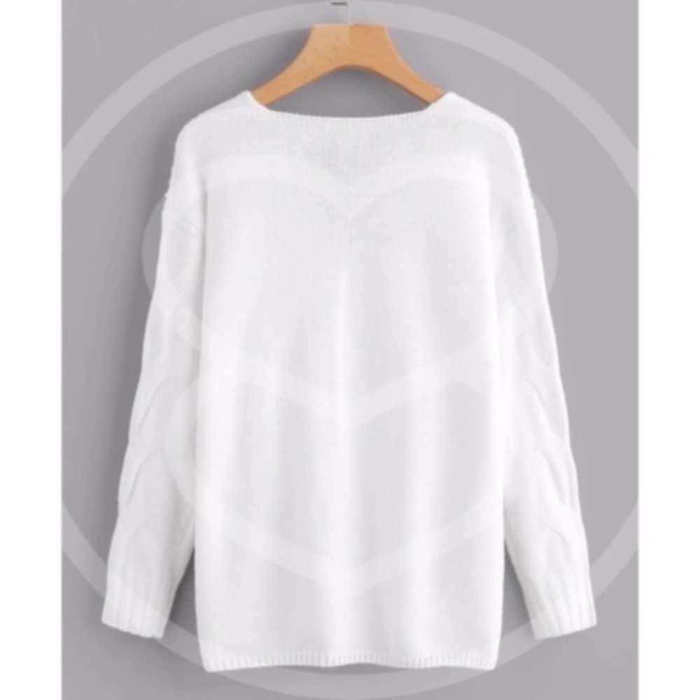 ANSLEY Knit Sweater - Picture 3 of 3
